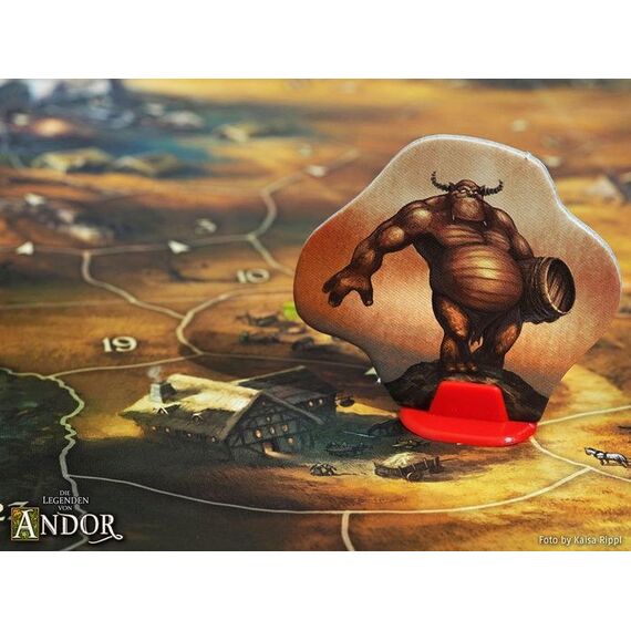 Kosmos Die Legenden von Andor - Neue Helden, 3 image