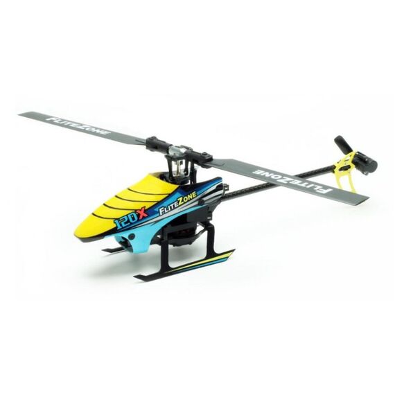FliteZone 120X ferngesteuerte (RC) modell Helikopter Elektromotor