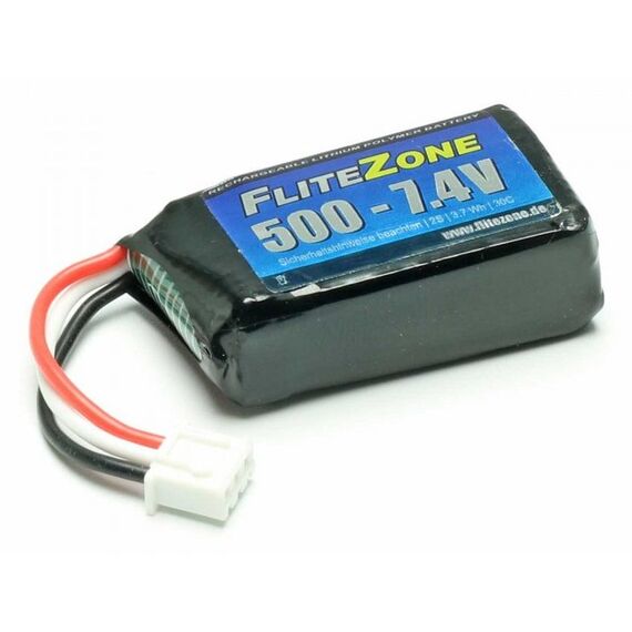 FliteZone 15890 RC-Modellbau ersatzteil & zubehör Akku