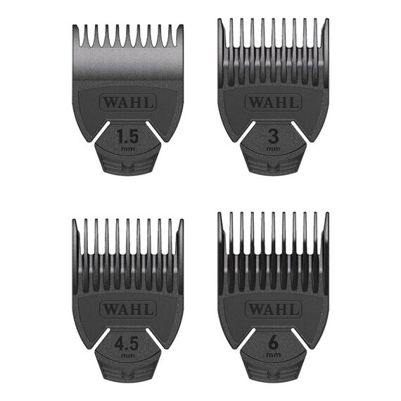 Wahl ChroMini Schwarz 1 Nickel-Metallhydrid (NiMH), 4 image