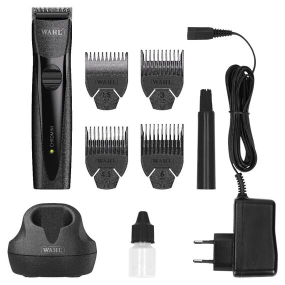 Wahl ChroMini Schwarz 1 Nickel-Metallhydrid (NiMH), 5 image