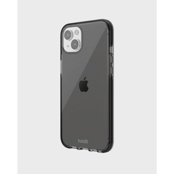 HoldIt Seethru Case Handy-Schutzhülle 17 cm (6.7") Cover Schwarz
