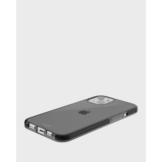 HoldIt Seethru Case Handy-Schutzhülle 17 cm (6.7") Cover Schwarz, 2 image