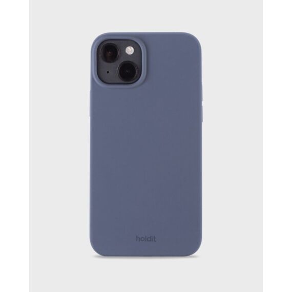 HoldIt Silicone Handy-Schutzhülle 17 cm (6.7") Cover Blau, Farbe: Blau