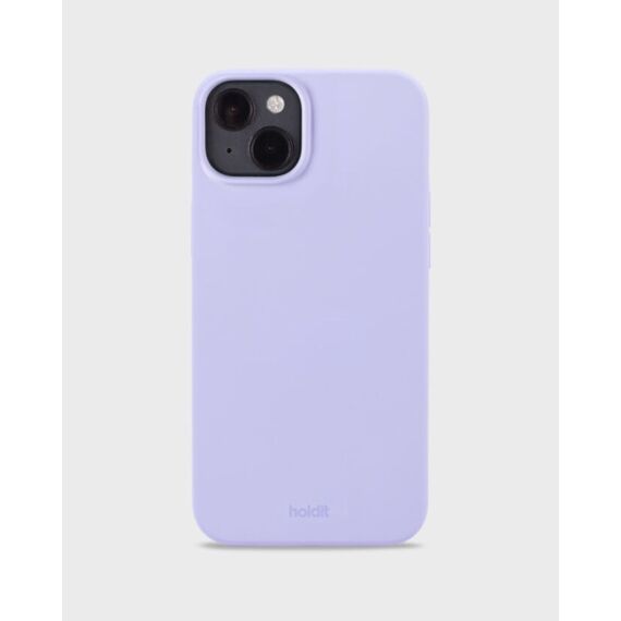 HoldIt Silicone Handy-Schutzhülle 17 cm (6.7") Cover Lavendel, Farbe: Lavendel