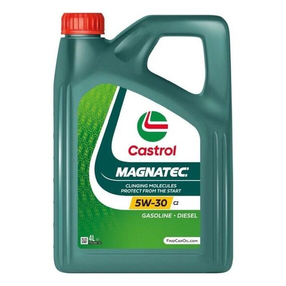 Castrol Magnatec 5W-30 C2 Motoröl 4 l Auto