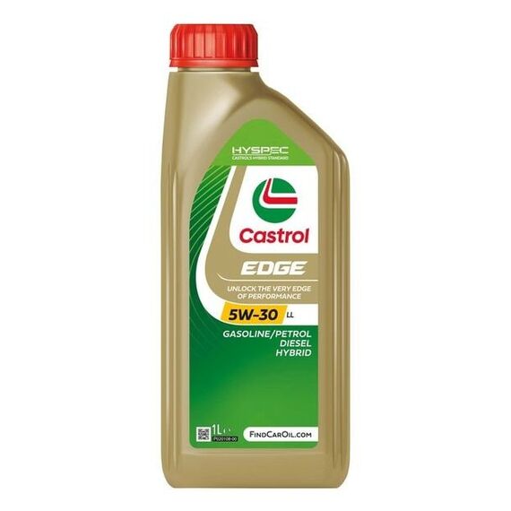Castrol EDGE 5W-30 LL Motoröl 1 l Auto