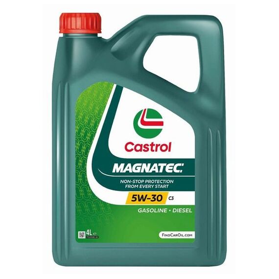 Castrol Magnatec 5W-30 C3 Motoröl 1 l Auto