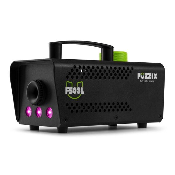 Fuzzix F503L Rauchmaschine 0,25 l 500 W Schwarz, 3 image