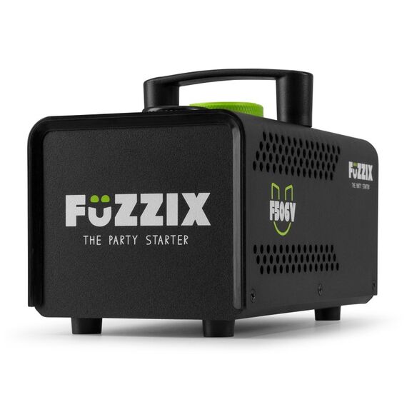 Fuzzix F506V Rauchmaschine 0,25 l 500 W Schwarz, 5 image