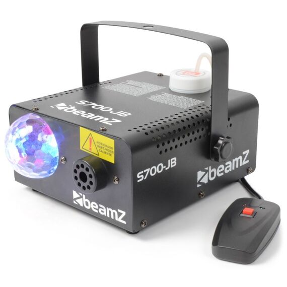 BeamZ S700-JB 0,25 l 700 W Schwarz, 2 image