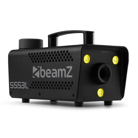 BeamZ 160.462 Nebelmaschine Rauchmaschine 0,25 l 550 W Schwarz