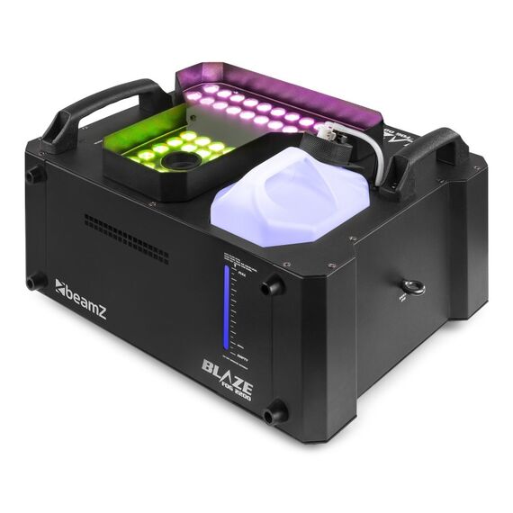 BeamZ BLAZE2200 Rauchmaschine 3,5 l 2200 W Schwarz