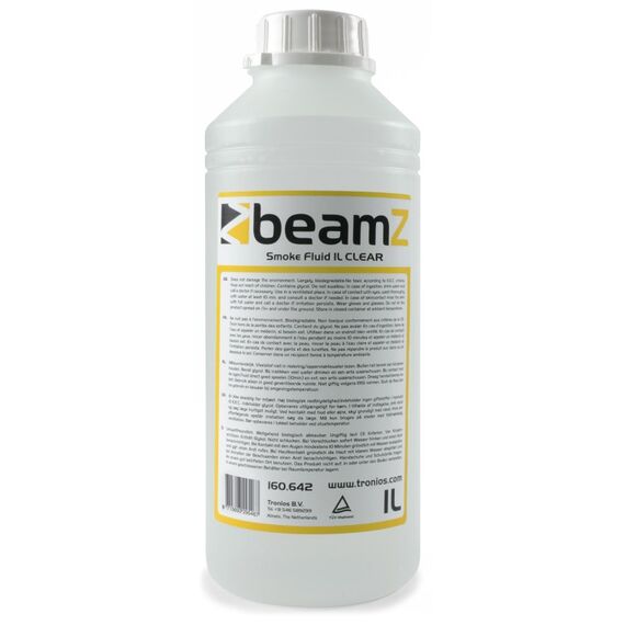 BeamZ FSMF1E-C Schneemaschinenflüssigkeit 1000 ml
