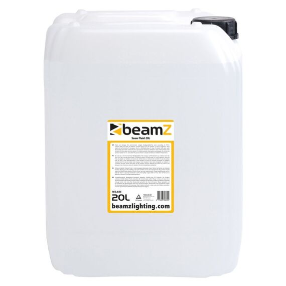 BeamZ FSN20 Schneemaschinenflüssigkeit 20000 ml