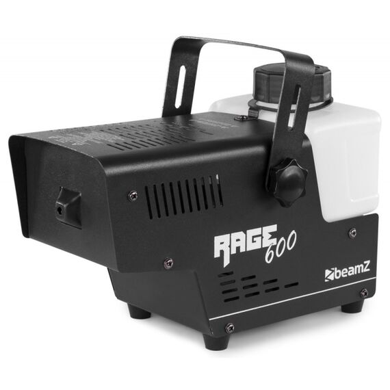 BeamZ Rage 600I Rauchmaschine 0,5 l 600 W Schwarz, Weiß, 2 image