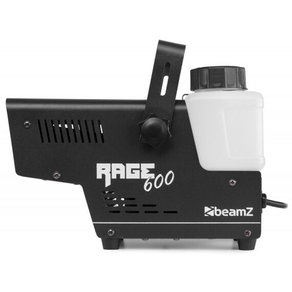 BeamZ Rage 600I Rauchmaschine 0,5 l 600 W Schwarz, Weiß, 4 image