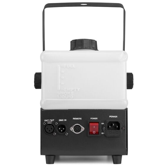 BeamZ Rage 1000LED Rauchmaschine 2 l 1000 W Schwarz, Weiß, 6 image