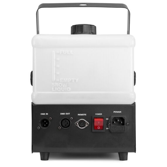 BeamZ Rage 1800 Künstliche Schneemaschine, 5 image
