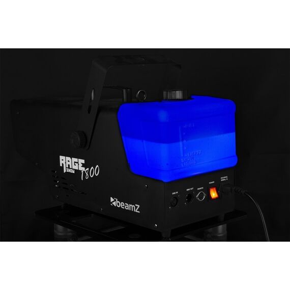 BeamZ Rage 1800 Künstliche Schneemaschine, 8 image
