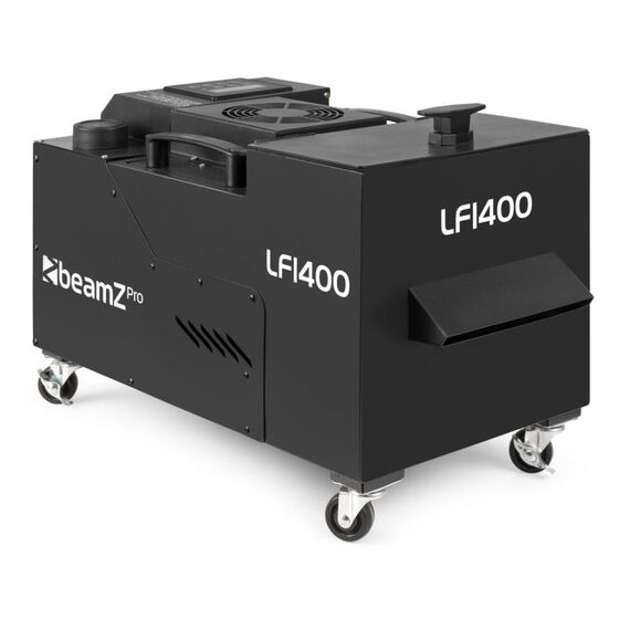 BeamZ LF1400 Wasser Ultraschall-Dunstmaschine 3,8 l 1400 W Schwarz