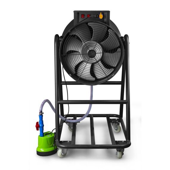 BeamZ JFC1000 Künstliche Schneemaschine, 4 image