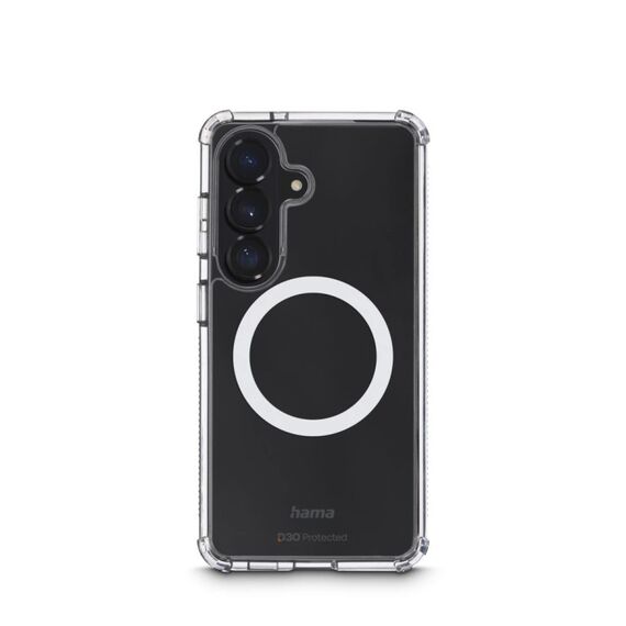 Hama Extreme Protect Handy-Schutzhülle 16 cm (6.3") Cover Transparent