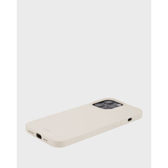 HoldIt Silicone Handy-Schutzhülle 17 cm (6.7") Cover Beige, Farbe: Beige, 2 image