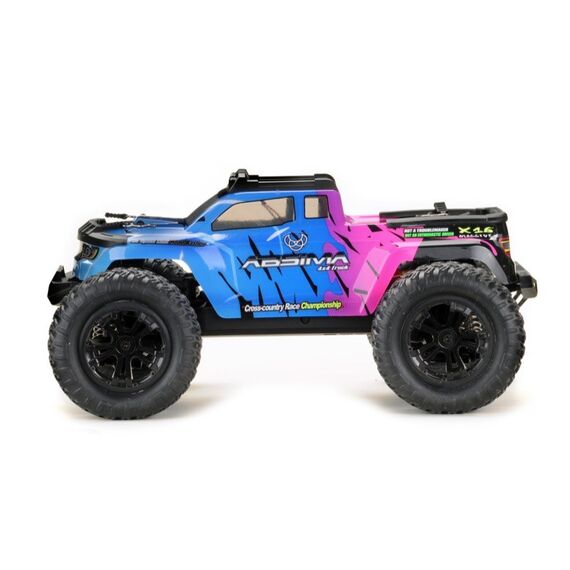 Absima 16007 ferngesteuerte (RC) modell Monstertruck Elektromotor 1:16, 2 image
