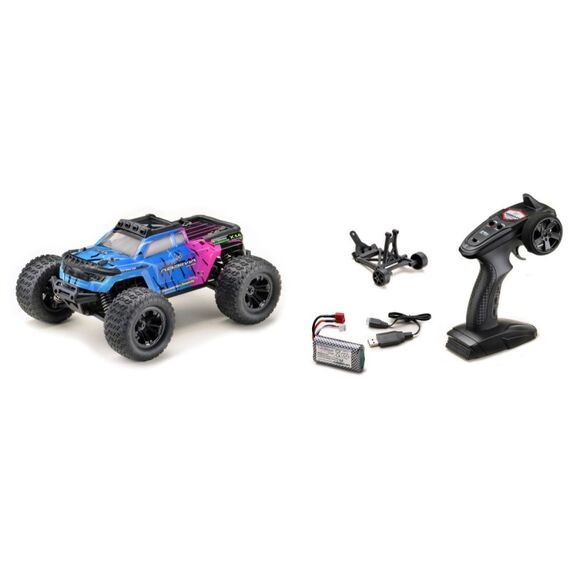Absima 16007 ferngesteuerte (RC) modell Monstertruck Elektromotor 1:16, 5 image
