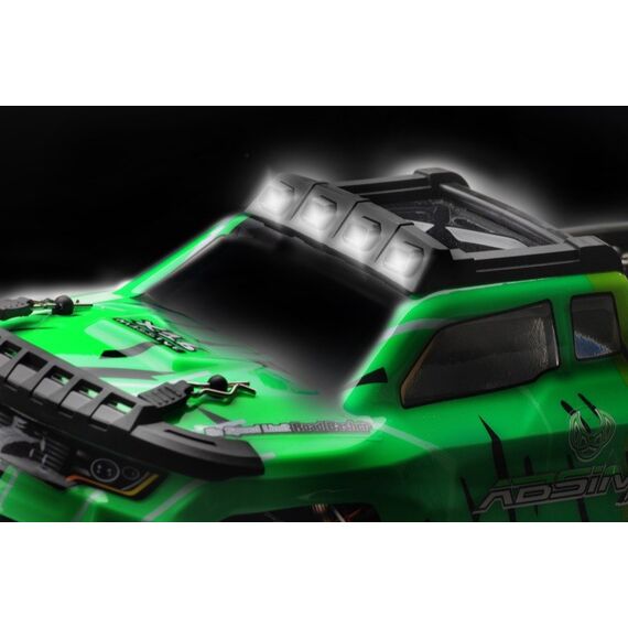 Absima 16008 ferngesteuerte (RC) modell Monstertruck Elektromotor 1:16, 4 image