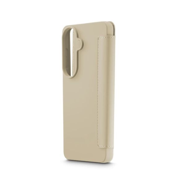 Hama Fantastic Feel Handy-Schutzhülle 16 cm (6.3") Folio Beige, 3 image
