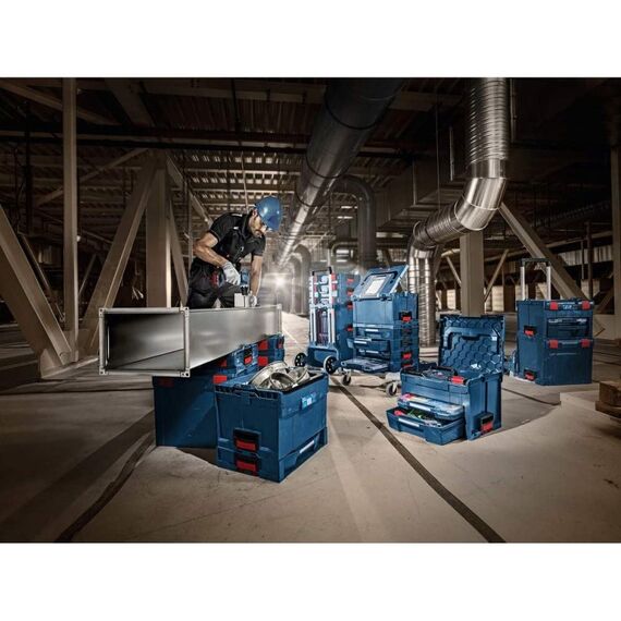 Bosch ‎1600A001RX Blau, 4 image