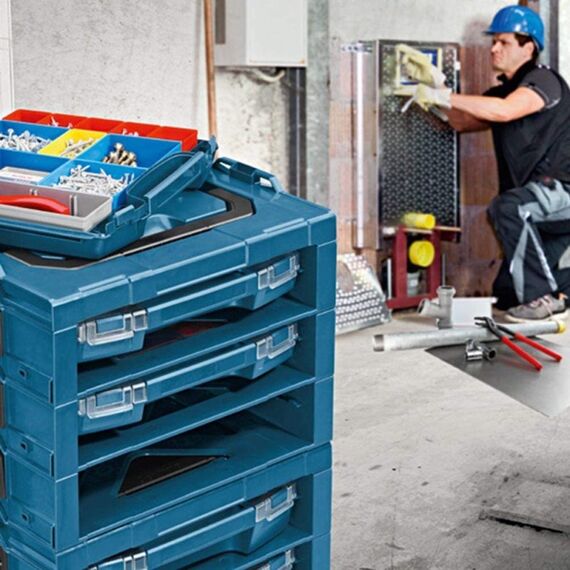 Bosch Koffersystem i-BOXX 72 Set 10 Professional, 4 image