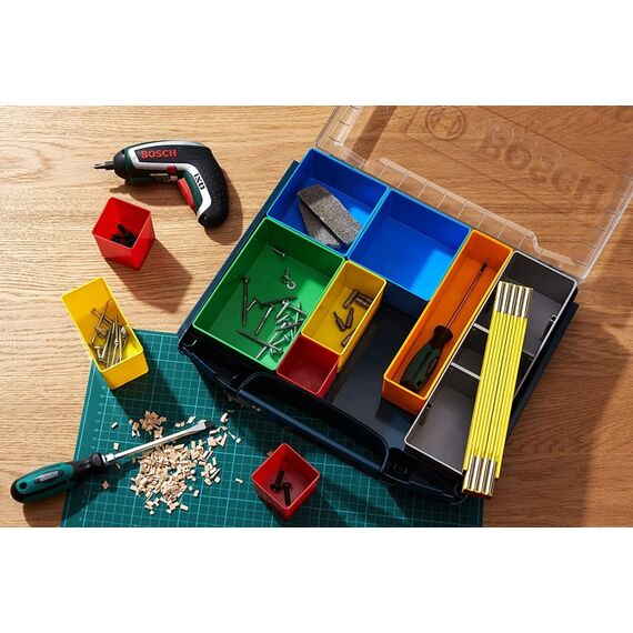 Bosch Koffersystem i-BOXX 72 Set 10 Professional, 5 image