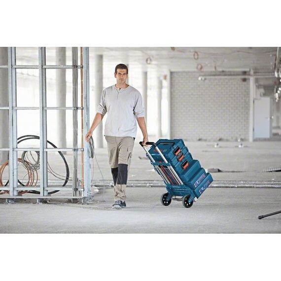 Bosch Aluminium Caddy Professional ABS Synthetik, Aluminium, 3 image