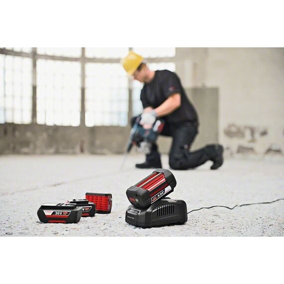 Bosch 1 600 A00 L1M Industrieakku Lithium-Ion (Li-Ion) 6000 mAh 36 V
