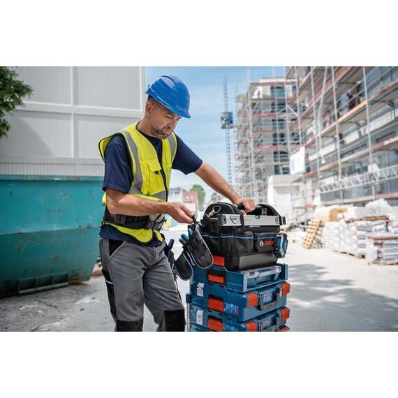 Bosch GWT 20 Schwarz, Blau Polycarbonat (PC), 3 image