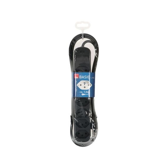 Max Hauri AG Multiple socket Basic Line 7x type 13, 2 image