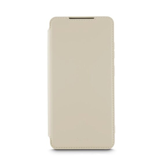 Hama Fantastic Feel Handy-Schutzhülle 17,5 cm (6.9") Folio Beige