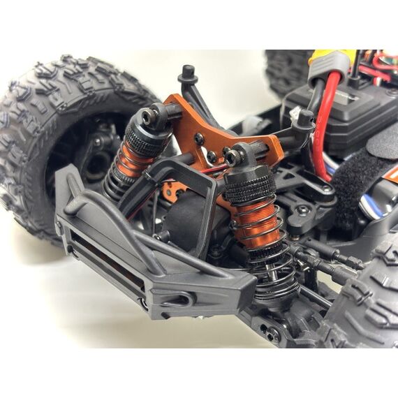 Absima 16030 ferngesteuerte (RC) modell Monstertruck Elektromotor 1:16, 10 image