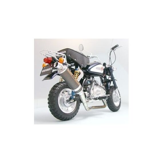 Tamiya Honda Monkey (2000 Special) Motorradmodell Vormontiert, 4 image