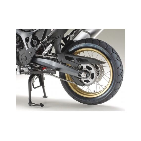 Tamiya Honda CRF1000L Africa Twin Motorradmodell Vormontiert 1:6