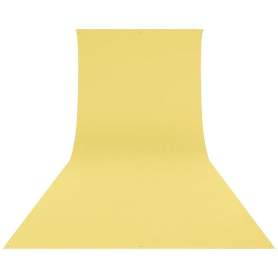 Westcott 161S Fotokulisse Polyester Einfarbig Gelb