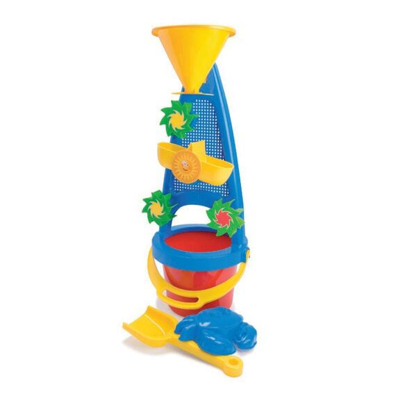 Dantoy Sand and water wheel and bucket set