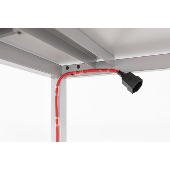 Max Hauri AG Cable Home 164658 Kabel-Organizer Universal Kabelklemme Transparent 18 Stück(e), 7 image