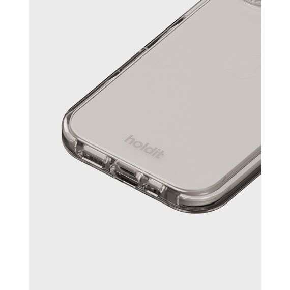 HoldIt Seethru Handy-Schutzhülle 15,5 cm (6.1") Cover Weiß, Farbe: Weiß, 2 image