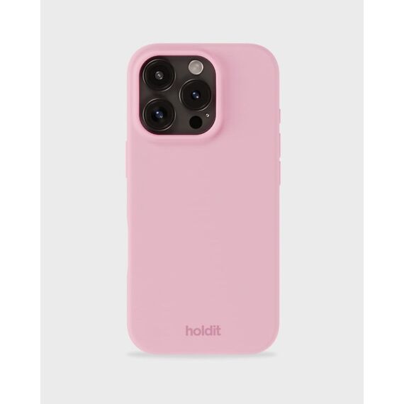 HoldIt Silicone Handy-Schutzhülle 16 cm (6.3") Cover Pink, Farbe: Pink