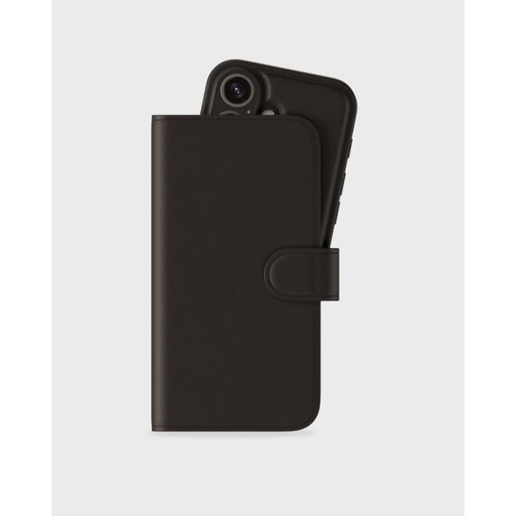HoldIt Wallet Case Handy-Schutzhülle 17 cm (6.7") Geldbörsenhülle Schwarz