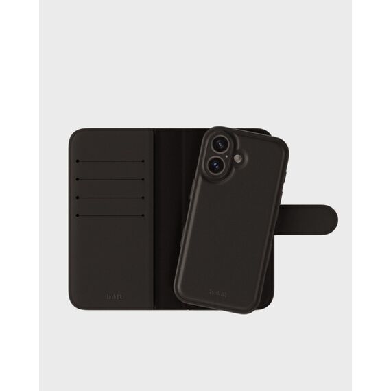 HoldIt Wallet Case Handy-Schutzhülle 17 cm (6.7") Geldbörsenhülle Schwarz, 2 image